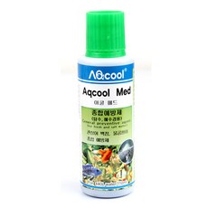 아쿨 메드 수질종합예방제, 110ml, 1개