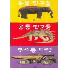 4세아기과학동화