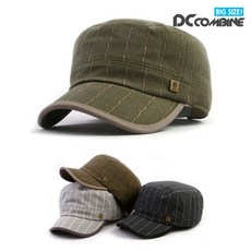 남자여름모자린넨군모