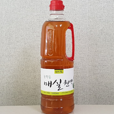 청학동 매실원액 (3년이상숙성), 1L, 1개, 1개입