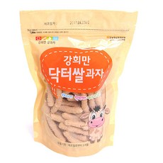 강희만쌀과자