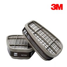 3M 방독정화통, 1개