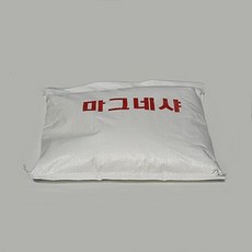 센트리알 마그네샤(12kg)문구 운동용품 백회가루
