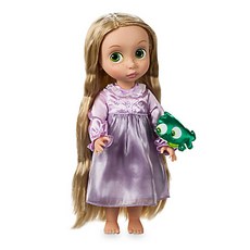 [디즈니] 012_Rapunzel Animator Doll - 2017, 혼합색상