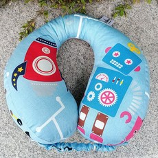 아기목쿠션여름용