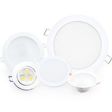 4인치매입센서등