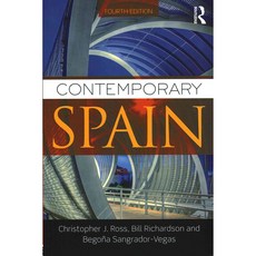 Contemporary Spain, Routledge