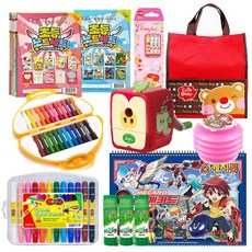 뽀로로두꺼운스케치북