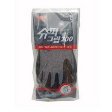3M 슈퍼그립 장갑 200 L 10개, 단일 수량