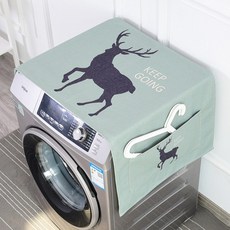 세탁기가죽커버