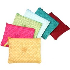 더블지퍼통장파우치