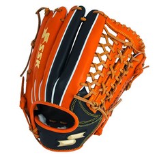 SSK [SLO1-Q] 사사키 2017 프라임 외야 (오렌지+검) 13인치, 오+검