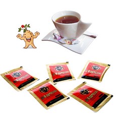 KGG 생생한 활력이 넘치는 고려홍삼차100 3g x 100포 홍삼차