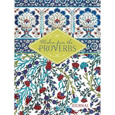Wisdom from Proverbs: A Journal, Museum of the Bible Books