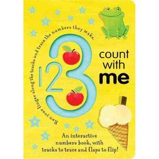 1 2 3 Count with Me, Tiger Tales