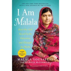(영문도서) I Am Malala: How One Girl Stood Up for Education and Changed the World: Young Readers Edition, Little Brown &