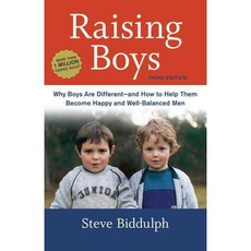 Raising Boys: Why Boys Are Different - and How to Help Them Become Happy and Well-Balanced Men, Ten Speed Pr