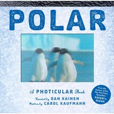 Polar: A Photicular Book, Workman Publishing