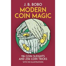 Modern Coin Magic, Dover Pubns