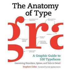 The Anatomy of Type:A Graphic Guide to 100 Typefaces, Harper Design International
