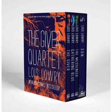The Giver Quartet, Houghton Mifflin Harcourt