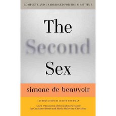 The Second Sex, Vintage
