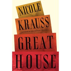 Great House: A Novel, W W Norton & Co Inc