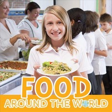 Food Around the World, Booklife Pub