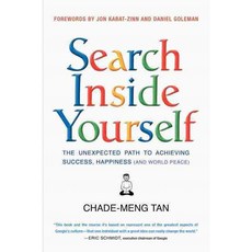 Search Inside Yourself: The Unexpected Path to Achieving Success Happiness (and World Peace)