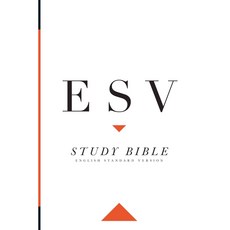 ESV 스터디 바이블 (가죽 장정)
  ESV Study Bible Personal Size Crossway Books 