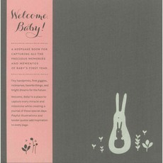 Welcome Baby! Girl, Compendium Inc