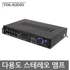 토스카카오디오