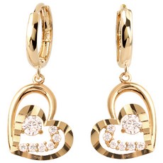 컷팅원터치귀걸이