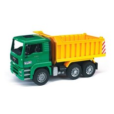 브루더 MAN 트럭, 혼합색상