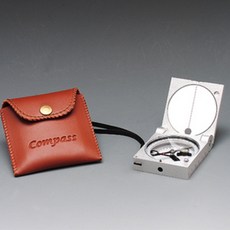 휴대용 클리노콤파스(Clinocompass), 1개