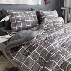 프릴극세사침구세트