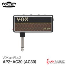 VOX Amplug2 AC30