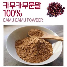 The큰나무 카무카무 분말 100g~1kg/가루/파우더/까무까무, 100g, 2봉