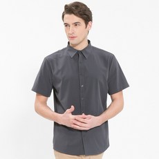 반팔주방유니폼