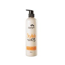 꽃을든남자 헤어케어시스템 모이스춰 밸런싱 헤어로션, 1개, 500ml