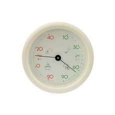 아날로그 에이스 온습도계, 1개