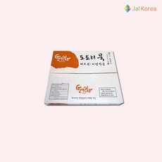지영식품 도토리묵 6kg, 1개