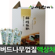 버드나무껍질액상차(110ml*60), 1개, 110ml