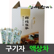 구기자액상차(110ml*60), 1개, 110ml