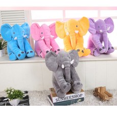 라무어코끼리애착인형