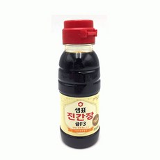샘표 진간장 금에프3, 150ml, 1개