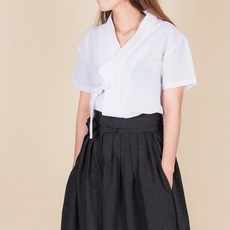 반팔저고리