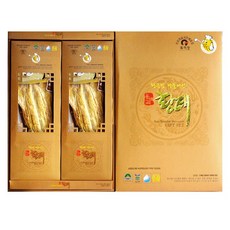용대리황태속살가루