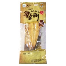 용대리황태속살가루