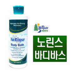 노린스(Norinse) 바디바스 236ml 여행용환자용목욕용품, 2개